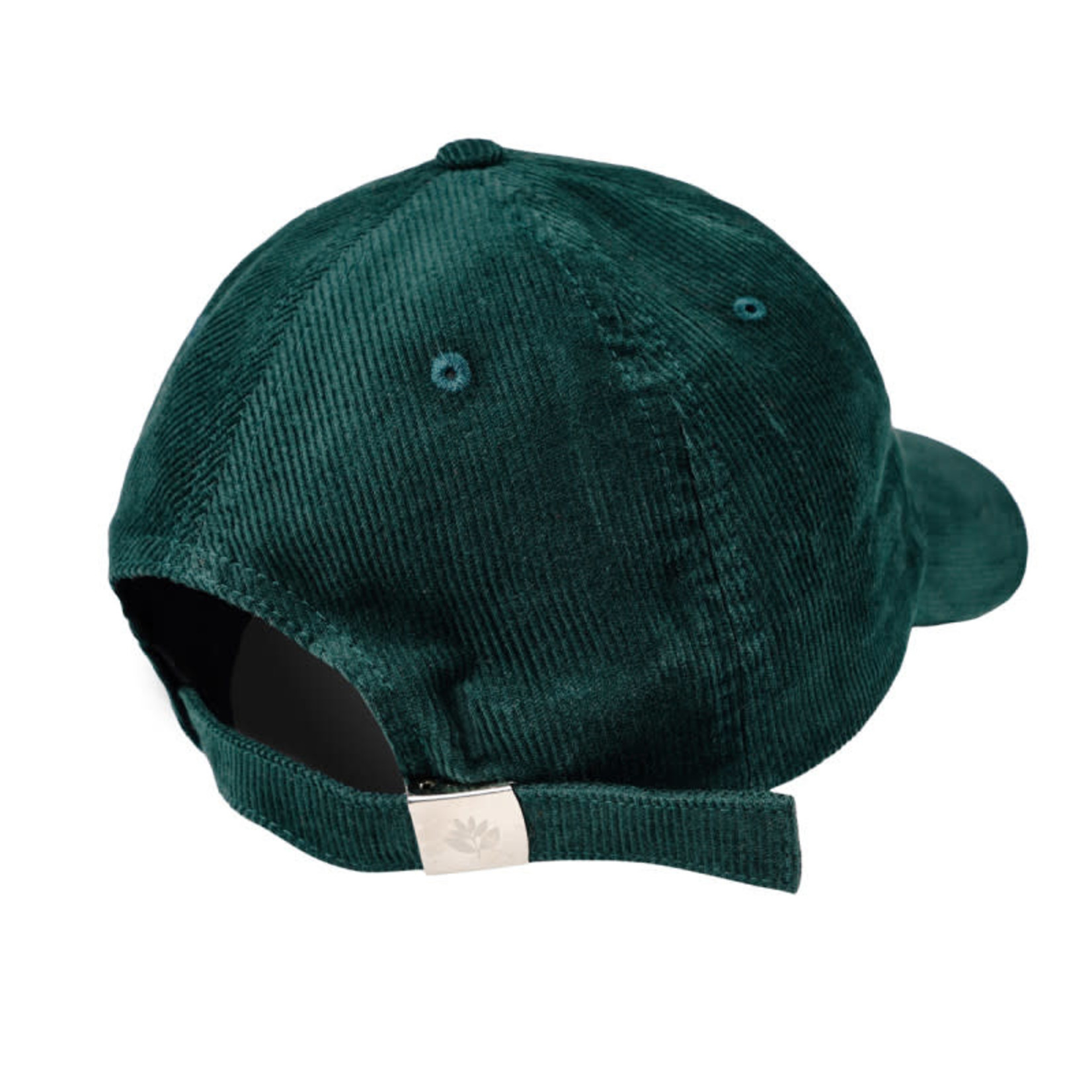 MAGENTA PWS CORD DAD HAT - GREEN
