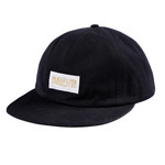 MAGENTA OG SCRIPT 6P - BLACK