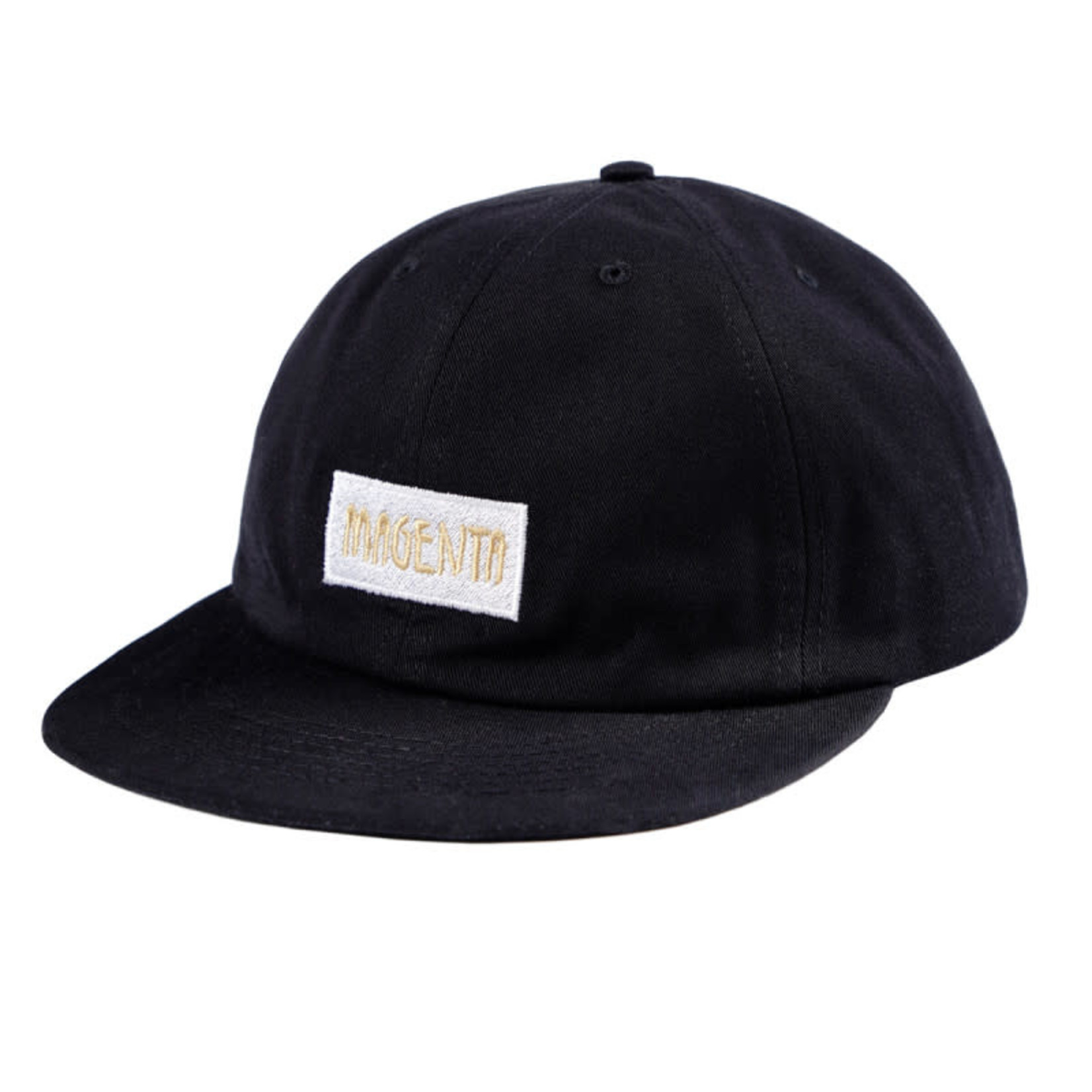 MAGENTA OG SCRIPT 6P - BLACK