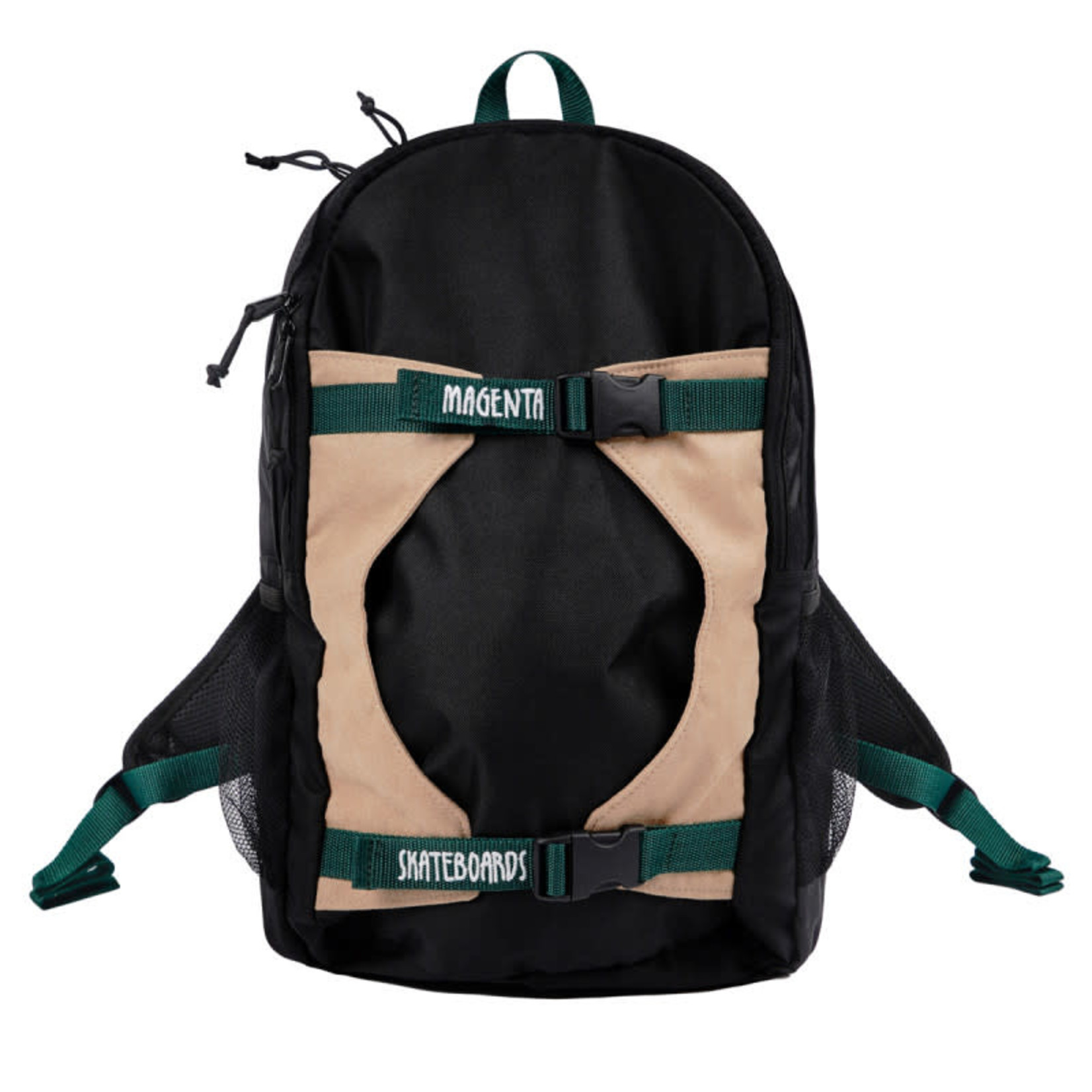 MAGENTA CRUISE BACKPACK - BLACK