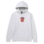 HUF EASTERN P/O HOODIE - ATHLETIC HEATHER