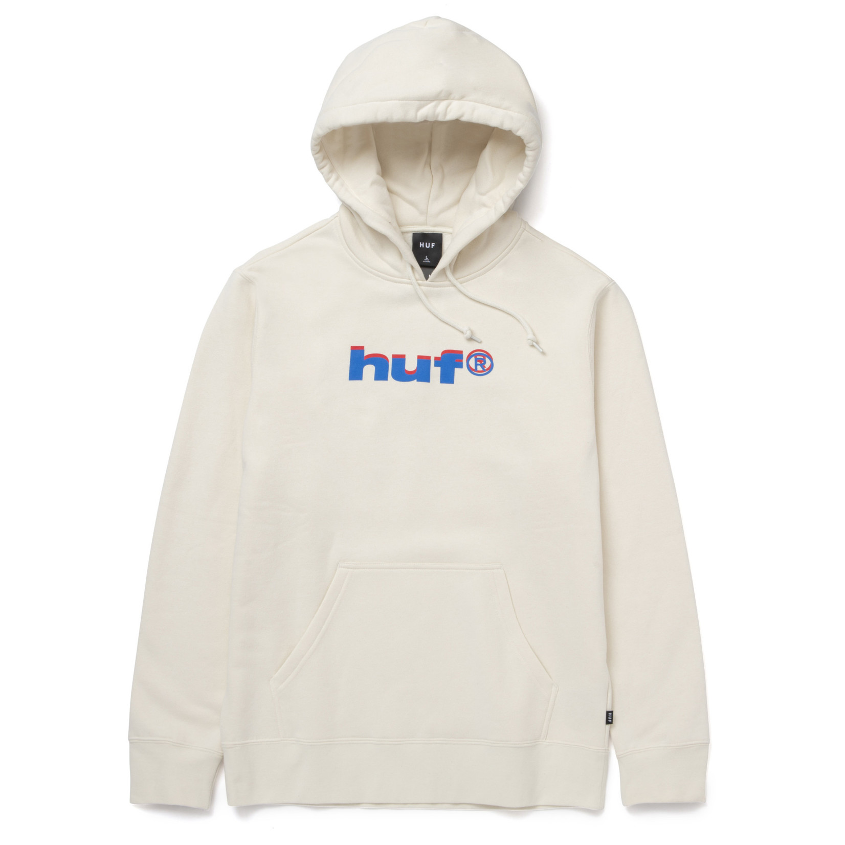 HUF UNSUNG P/O HOODIE - NATURAL