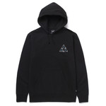 HUF BROKEN BONES TT P/O HOODIE - BLACK