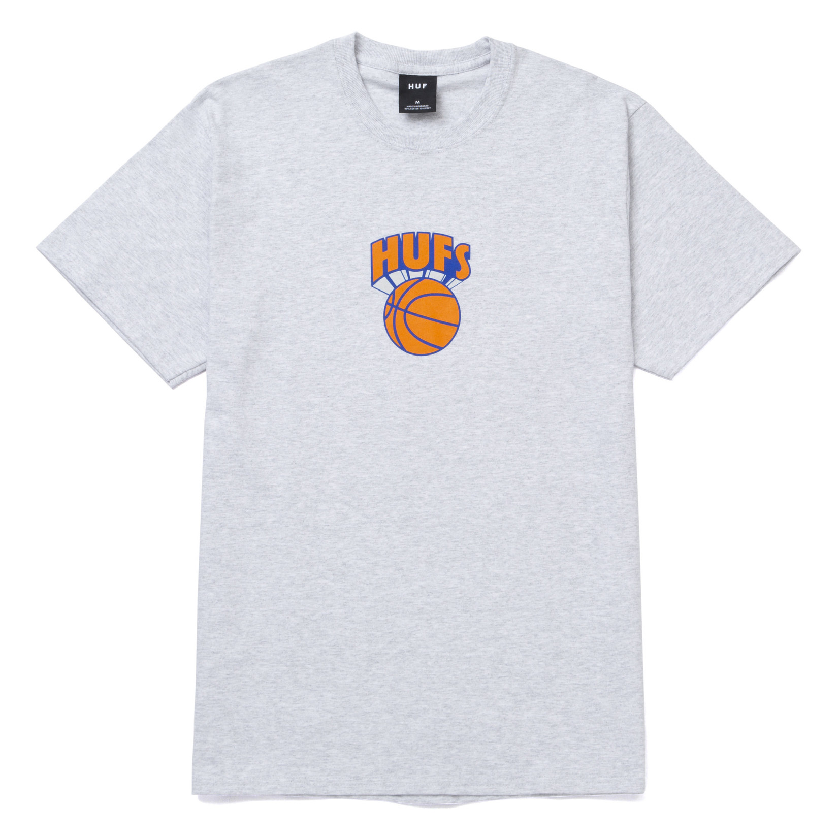 HUF EASTERN S/S TEE - ASH