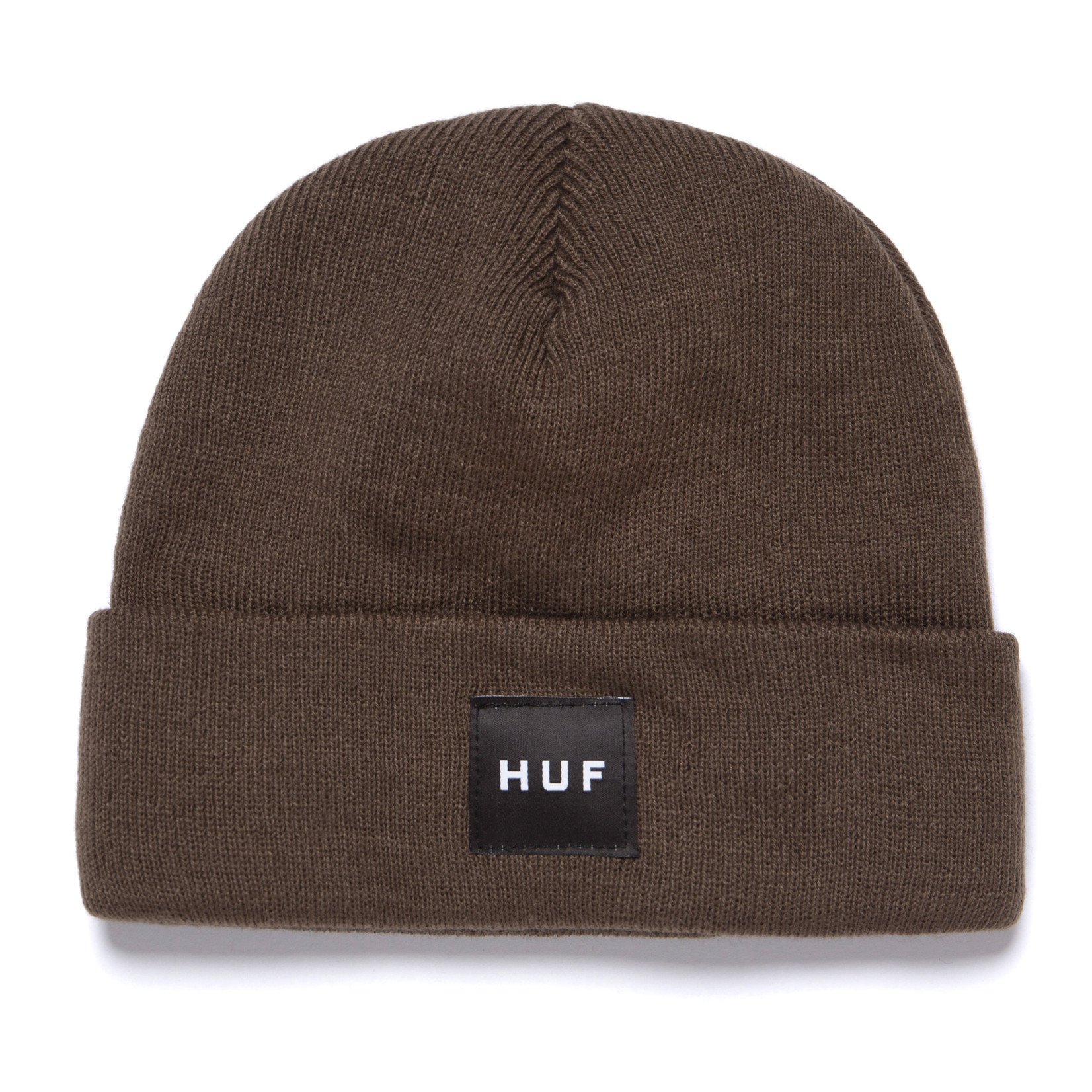 HUF ESSENTIALS BOX LOGO BEANIE