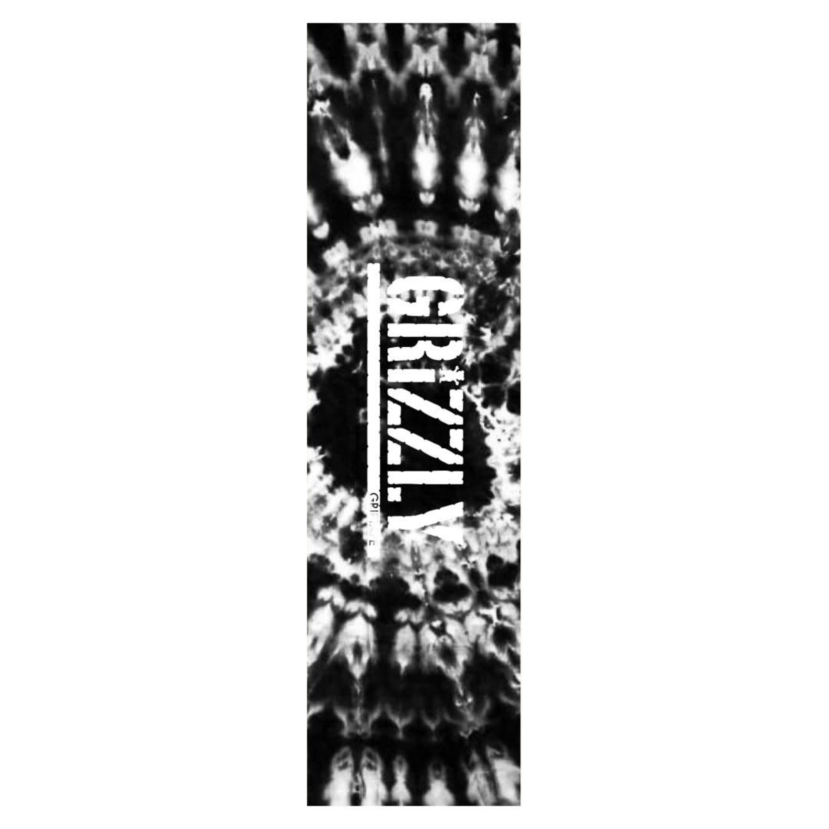 GRIZZLY TIE_DYE STAMPE