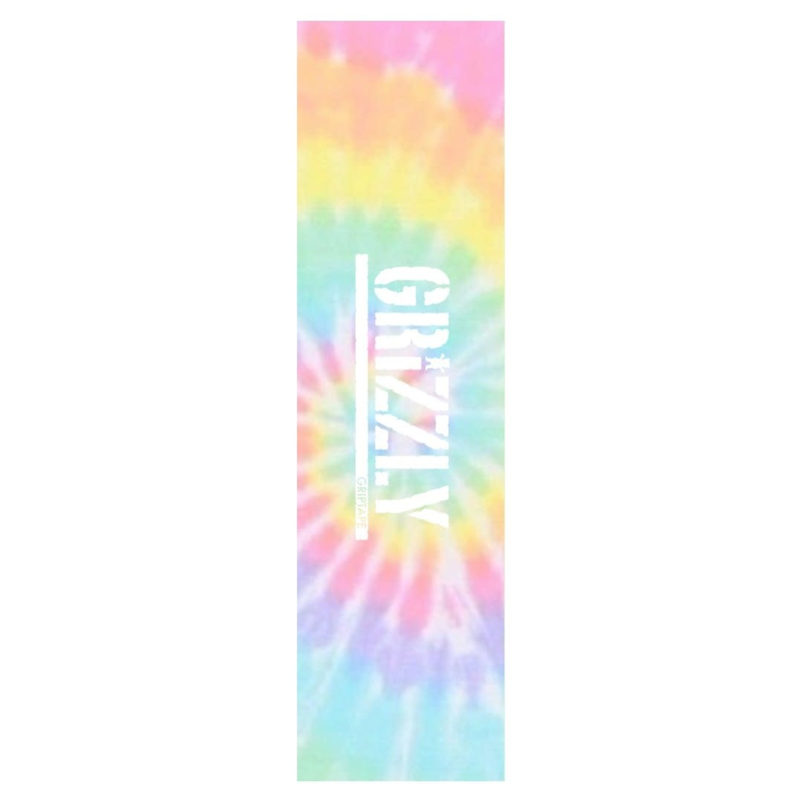 GRIZZLY TIE_DYE STAMPE