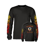BONES IRON SUN BLACK