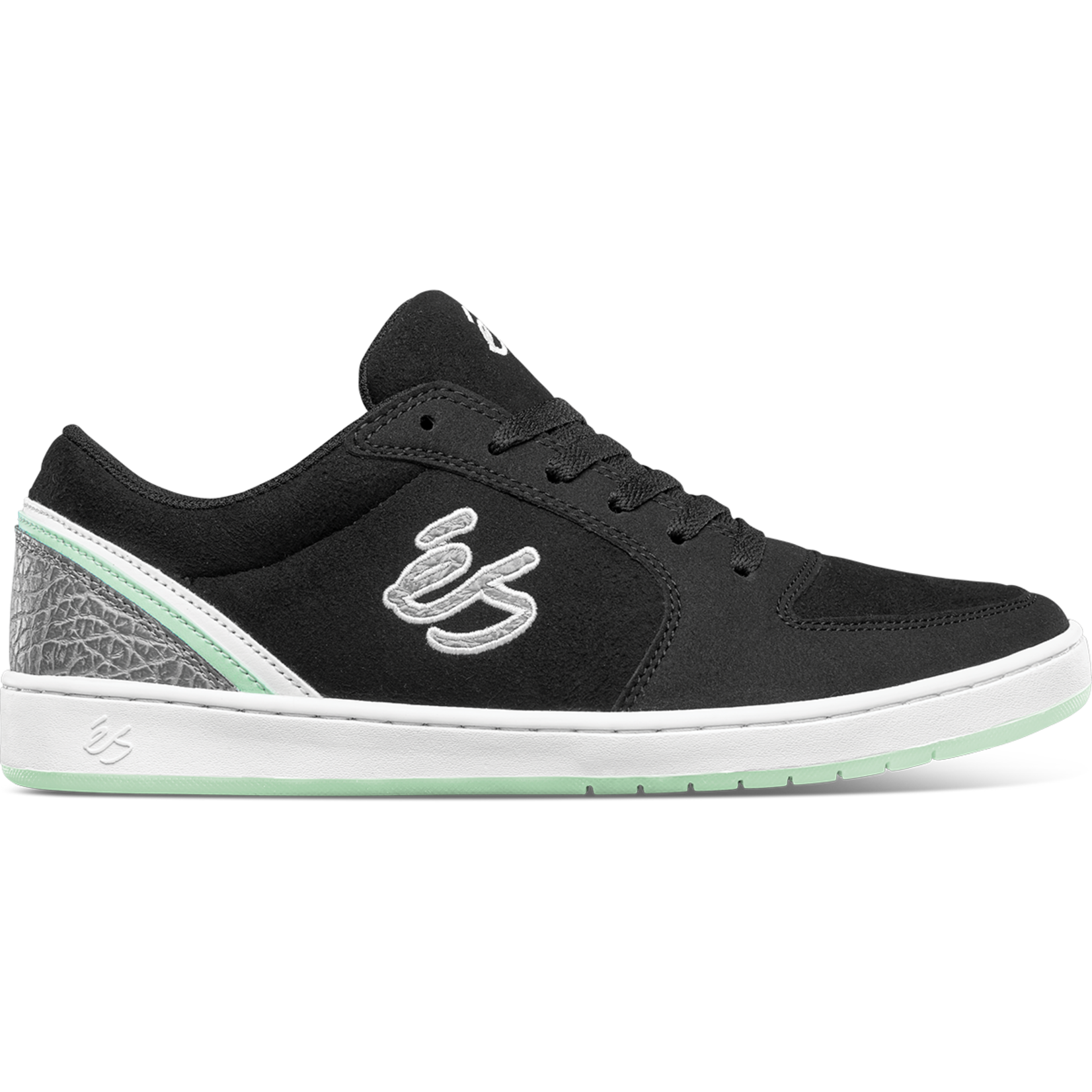 ES EOS Black/White/Turquoise