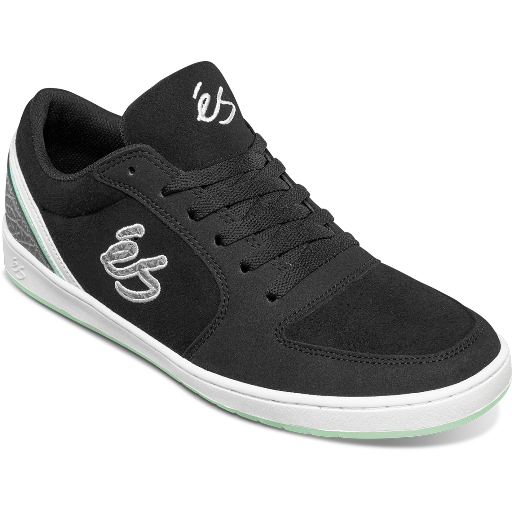 ES EOS Black/White/Turquoise