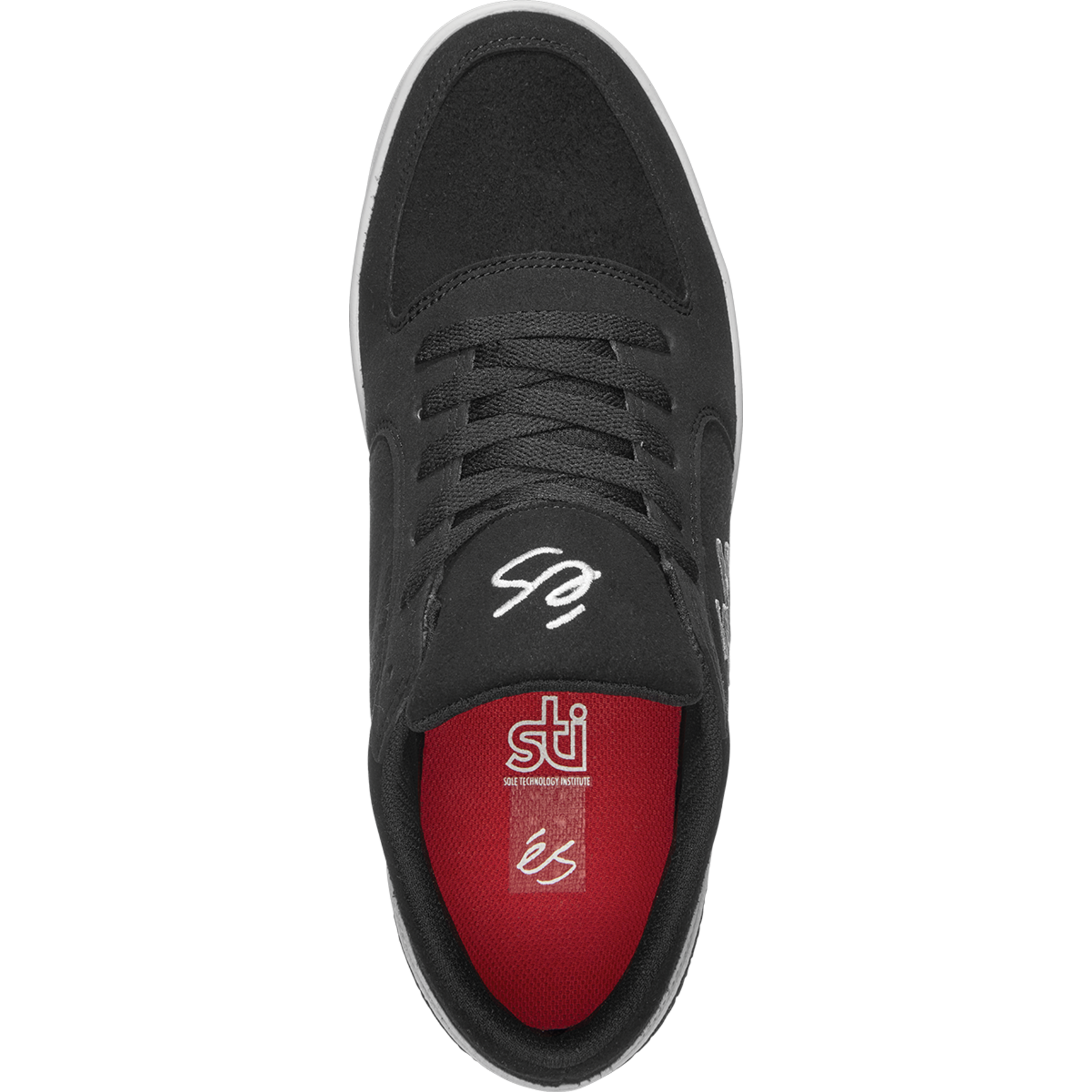 ES EOS Black/White/Turquoise