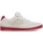 ES Accel Slim White/White/Red  (Wade Desarmo)