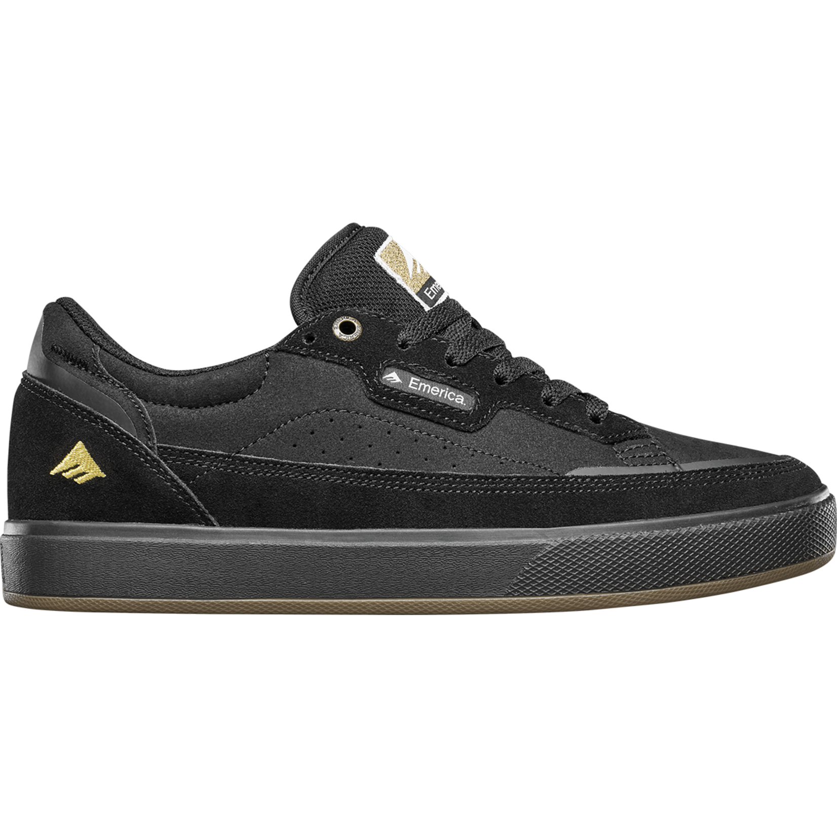 EMERICA Gamma G6 Black/Black