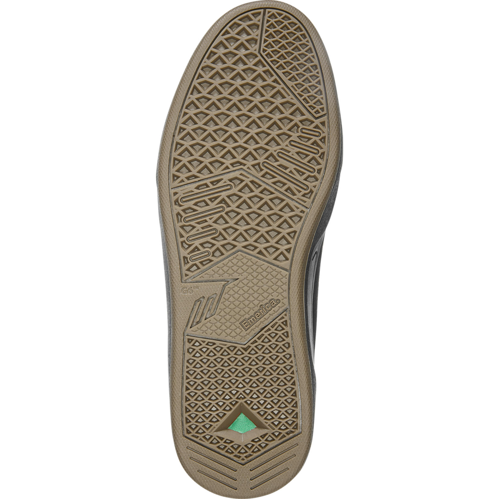 EMERICA Gamma G6 Black/Black