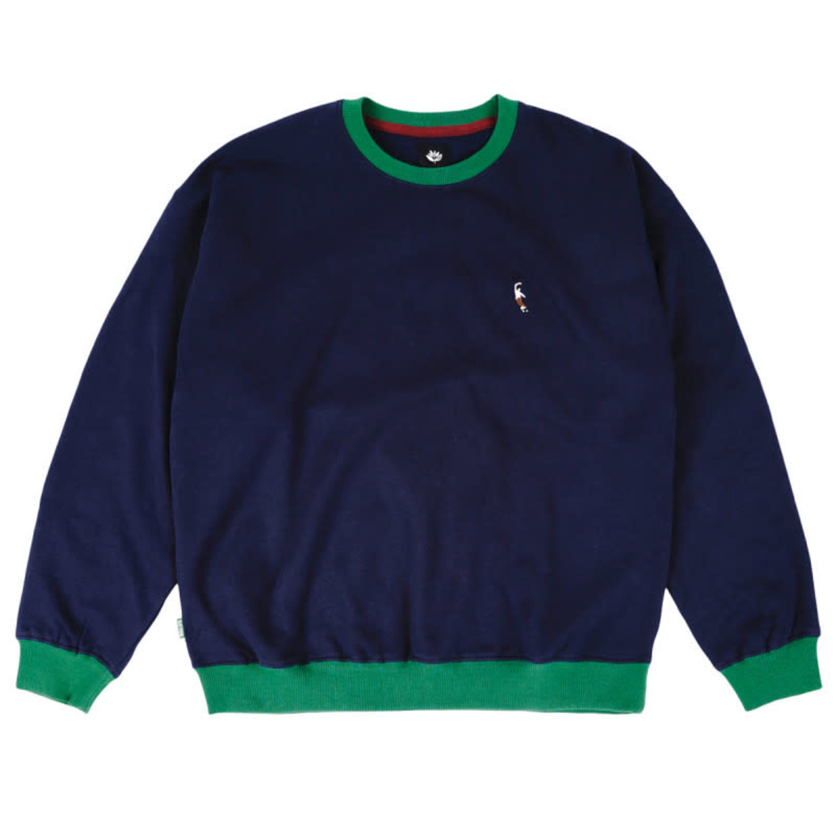 MAGENTA PWS CREW - NAVY