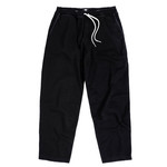 MAGENTA LOOSE PANTS - BLACK