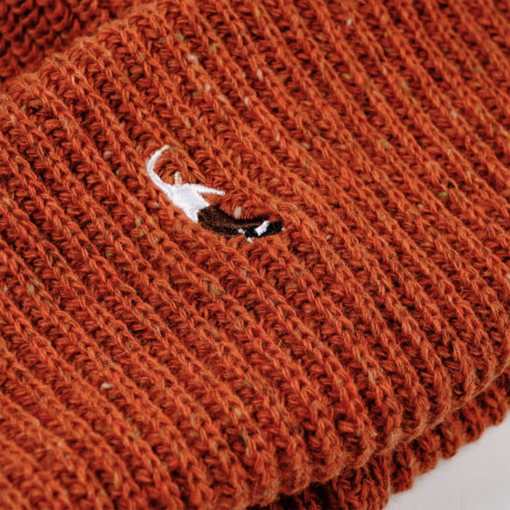MAGENTA PWS BEANIE - ORANGE