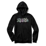 PRIMITIVE BREAKDOWN HOOD - BLACK