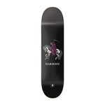 PRIMITIVE HAMILTON SHADOW DECK - BLACK