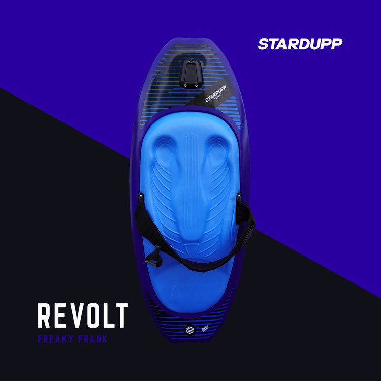 Stardupp Stardupp Revolt kneeboard