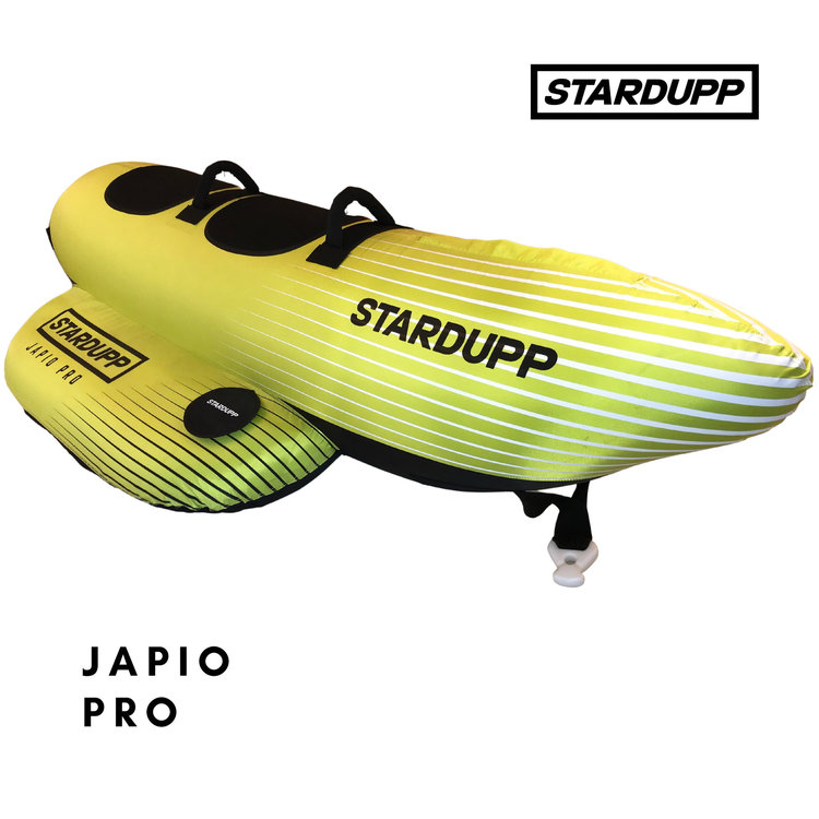 Stardupp Stardupp Japio pro funtube 2 persoons