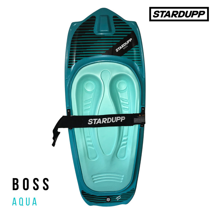 Stardupp Stardupp Boss kneeboard mint