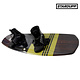 Stardupp Stardupp Reload wakeboard set Youth yellow 139cm