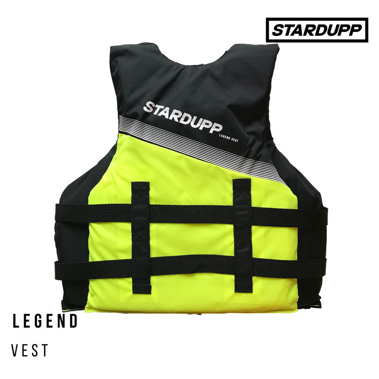 Stardupp Stardupp Legend Vest Youth Neon