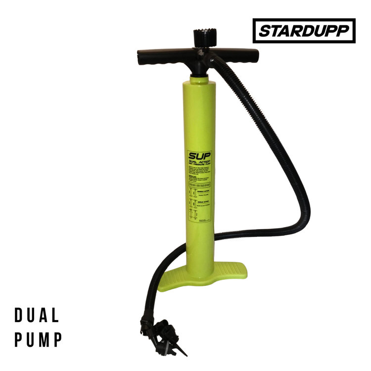 Stardupp Stardupp Double Action Hand Pump