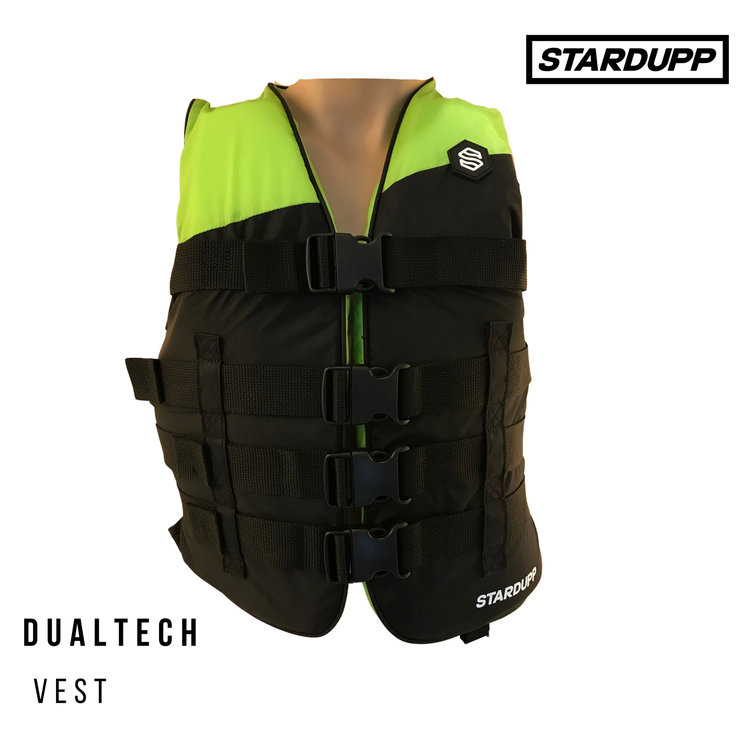 Stardupp Stardupp Dualtech Vest Green