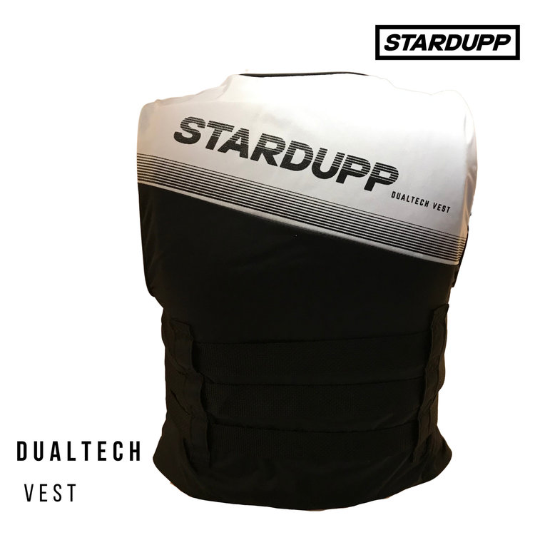 Stardupp Stardupp Dualtech Vest Wit