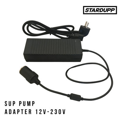 Elektrische Pumpe STAR 8 für SUP Boards - 12V bis 20PSI