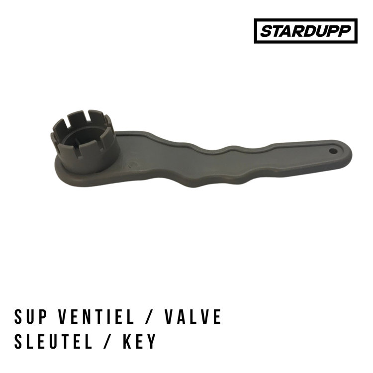 Stardupp Clé de valve SUP Stardupp