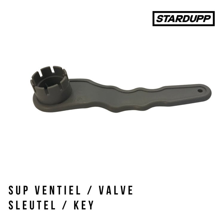 Stardupp Stardupp SUP Valve Key