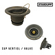 Stardupp Stardupp SUP Valve / Ventiel