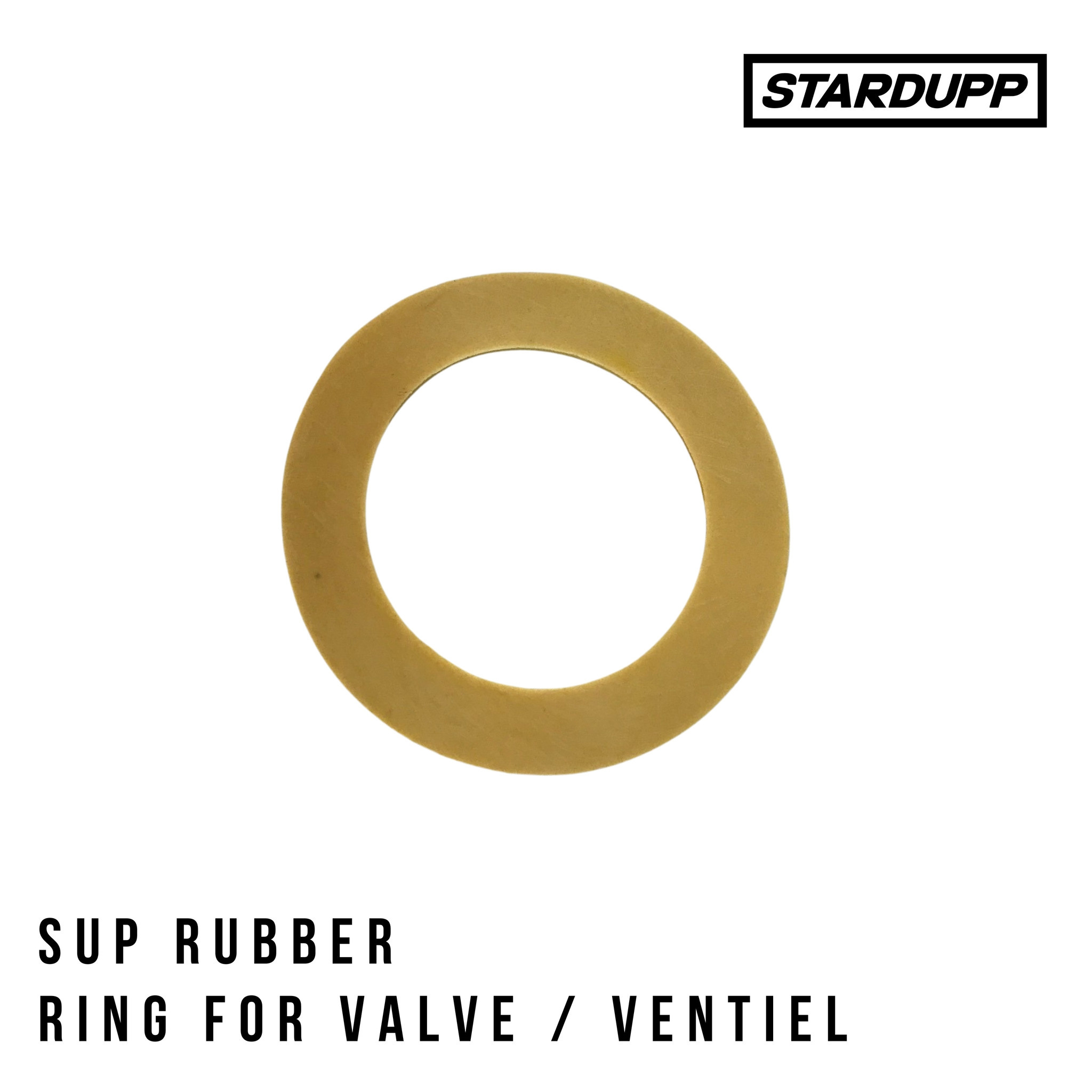 Stardupp Rubber ring voor ventiel/valve