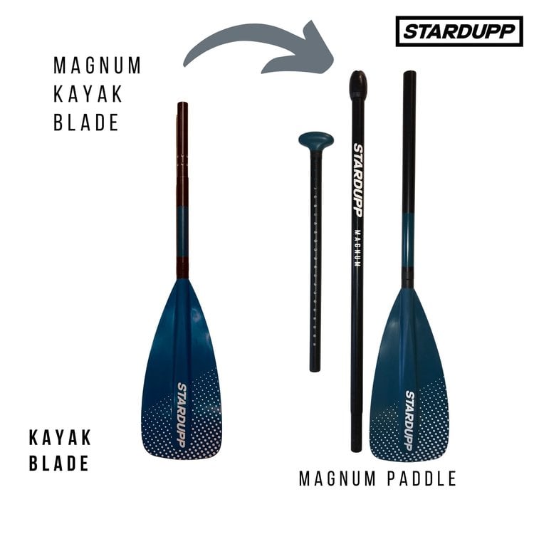 Stardupp Stardupp Magnum Kayak Blade