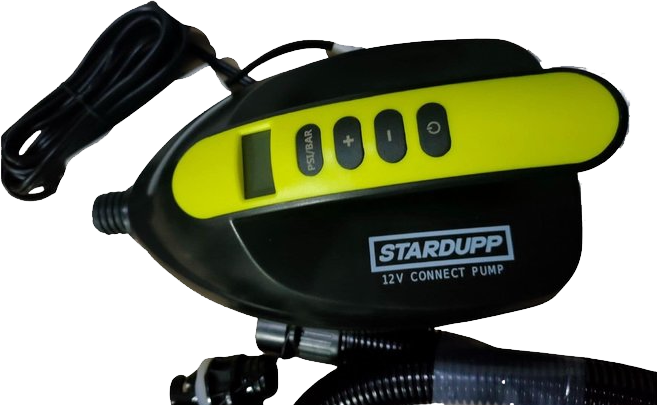 stardupp-stardupp-connect-pumpe-12v met digital display