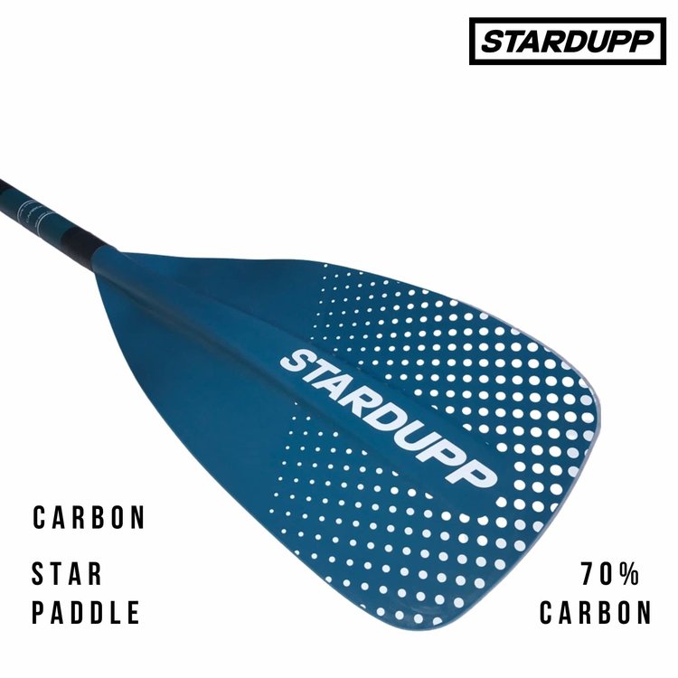 Stardupp Stardupp Carbon Star Paddle