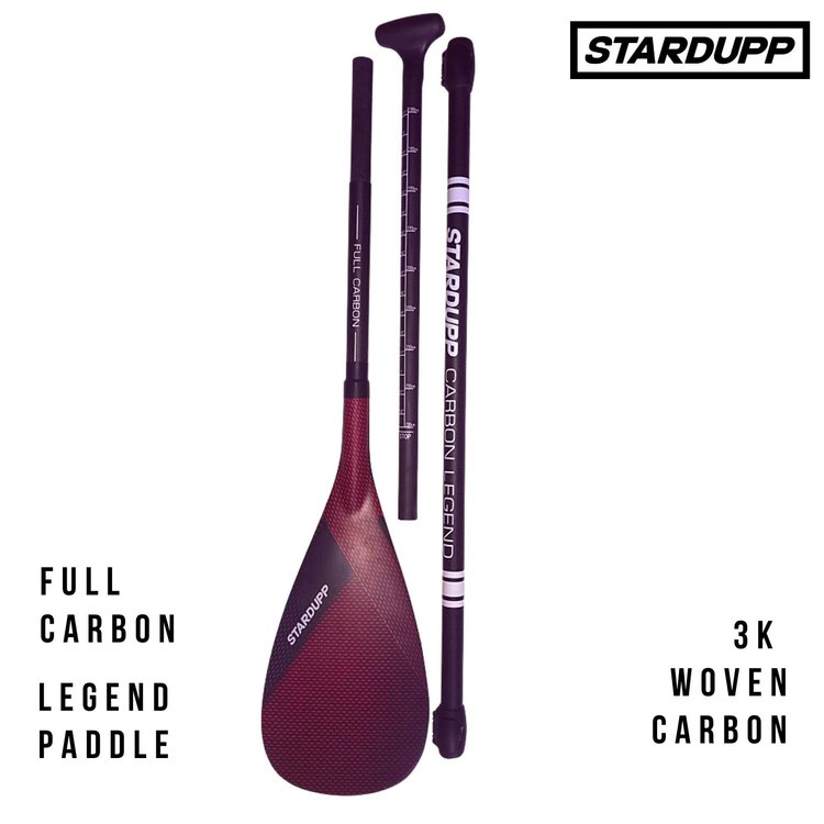 Stardupp Stardupp Full Carbon Legend Paddle