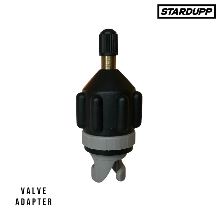 Stardupp Stardupp SUP Valve Adapter