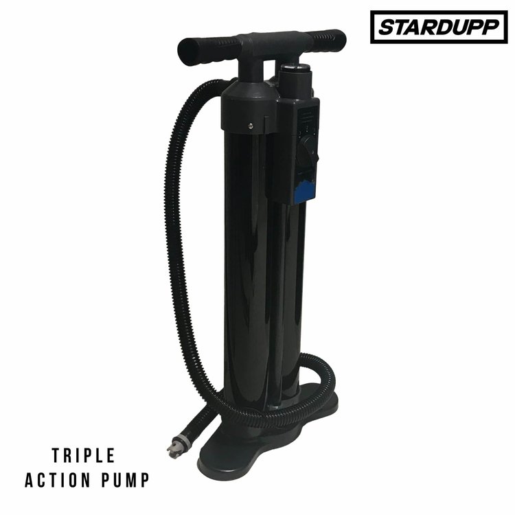 Stardupp Stardupp triple Action Pump