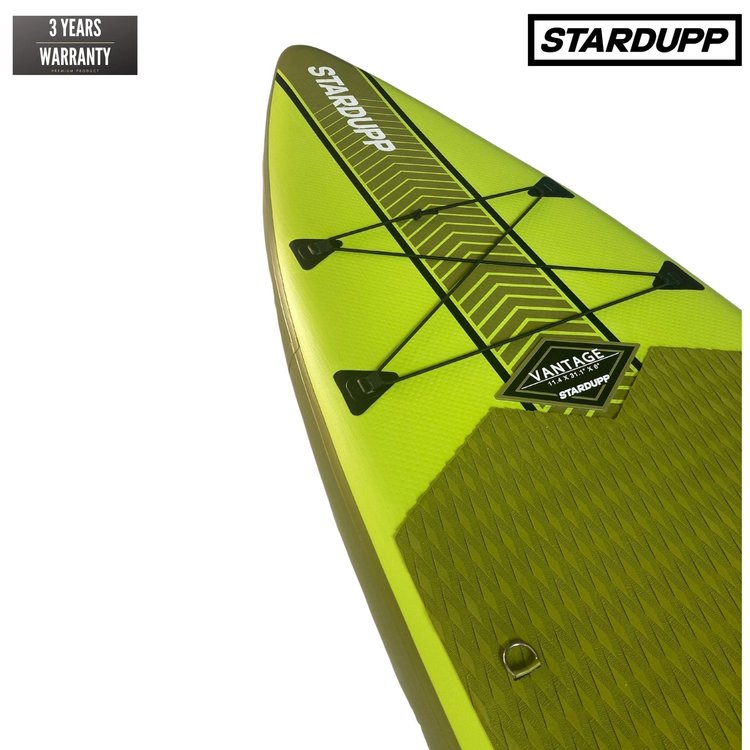 Stardupp Stardupp Vantage SUP 11'4 Limited Edition - Touring SUP Board