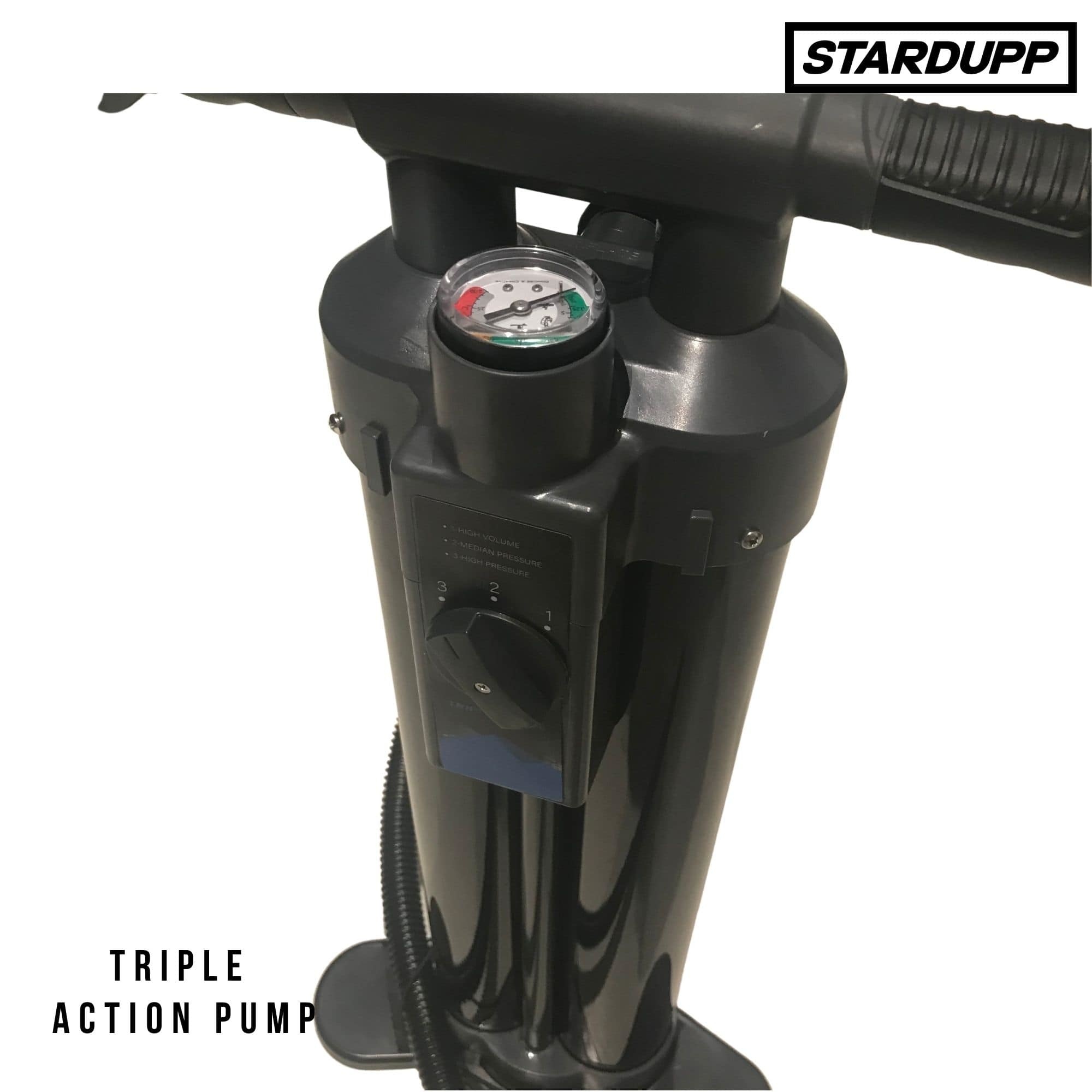 Stardupp 12V Li-ion battery pump rechargeable