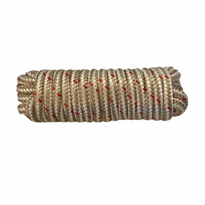 Dockline 7.5M White/Gold/Red