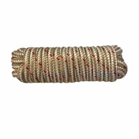 Amarre 4.5M Blanc/Or/Rouge