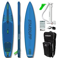 Stardupp Skillz Elite SUP 12'6 touring