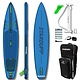 Stardupp Stardupp Skillz Elite SUP 12'6 touring