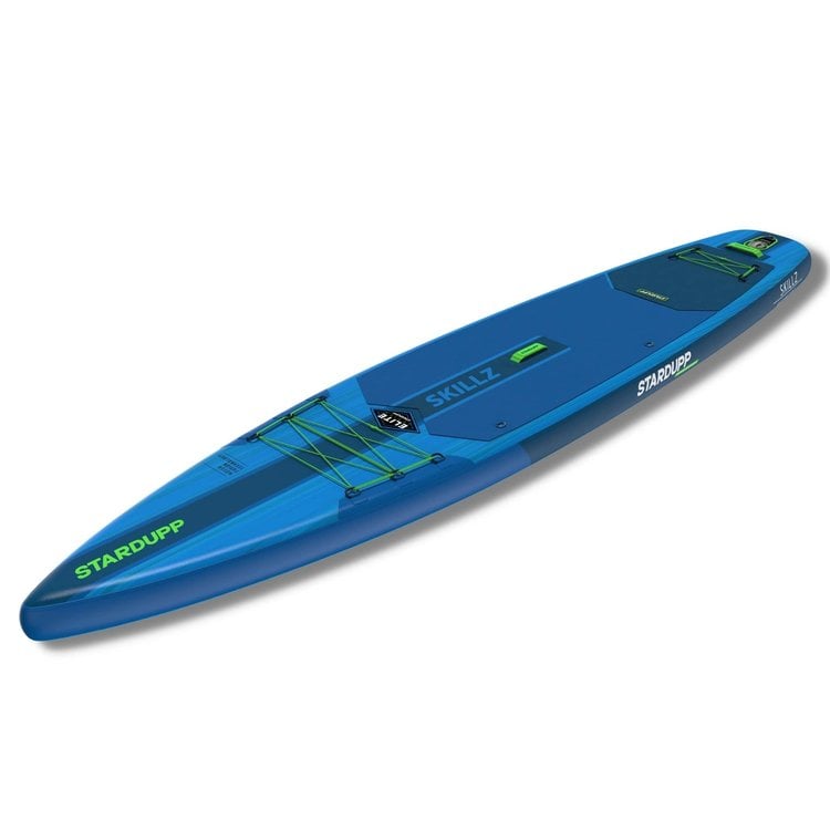 Stardupp Stardupp Skillz Elite SUP 12'6 touring