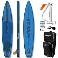 Stardupp Skillz Elite SUP 12'6 Race